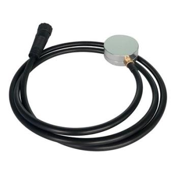 Ultrasonic fuel sensor